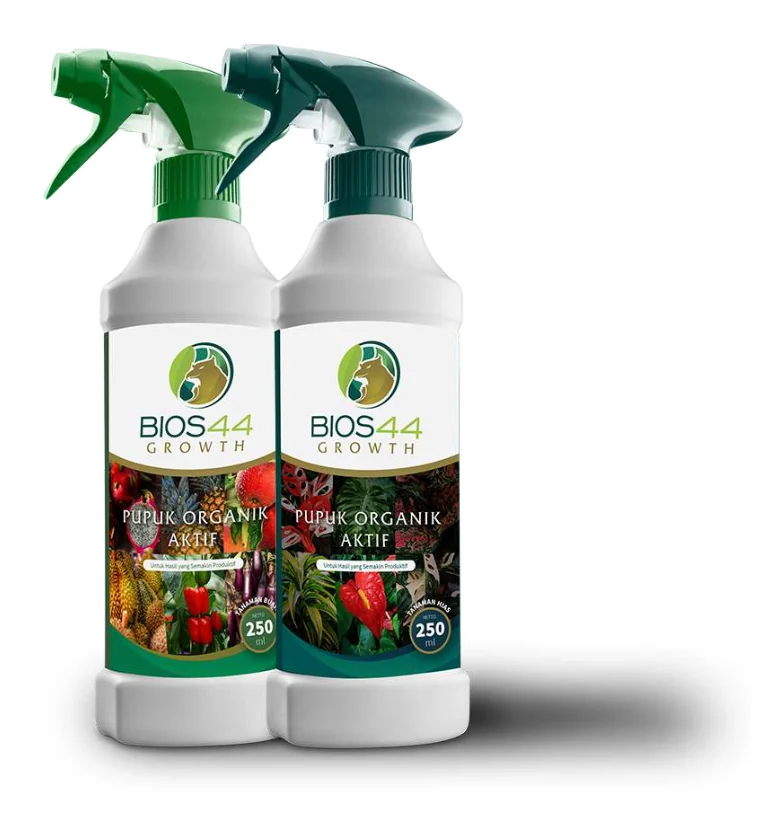 BIOS44 GROWTH spray